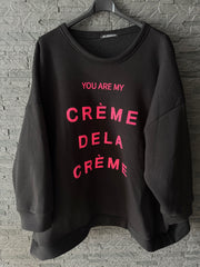 Sweater Crème de la Crème (54/58)
