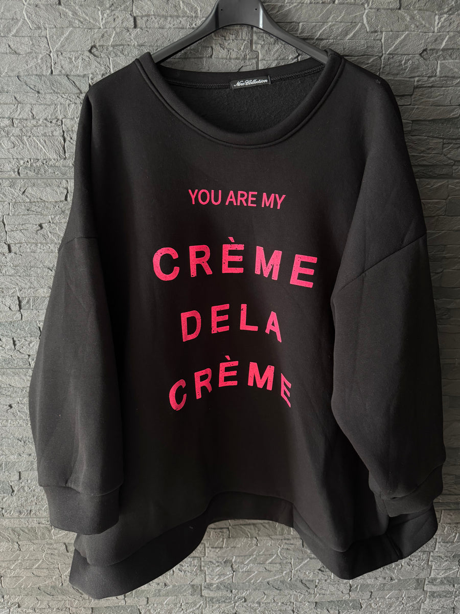 Sweater Crème de la Crème (54/58)