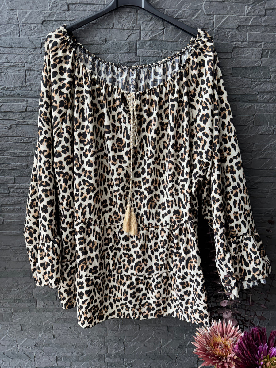 Bluse Wild Elegance (52/56)