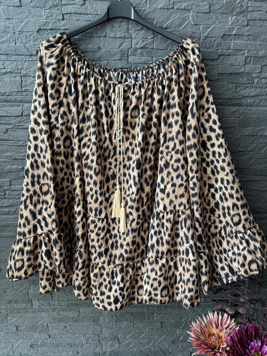 Bluse Wild Elegance (52/56)