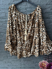 Bluse Wild Elegance (52/56)