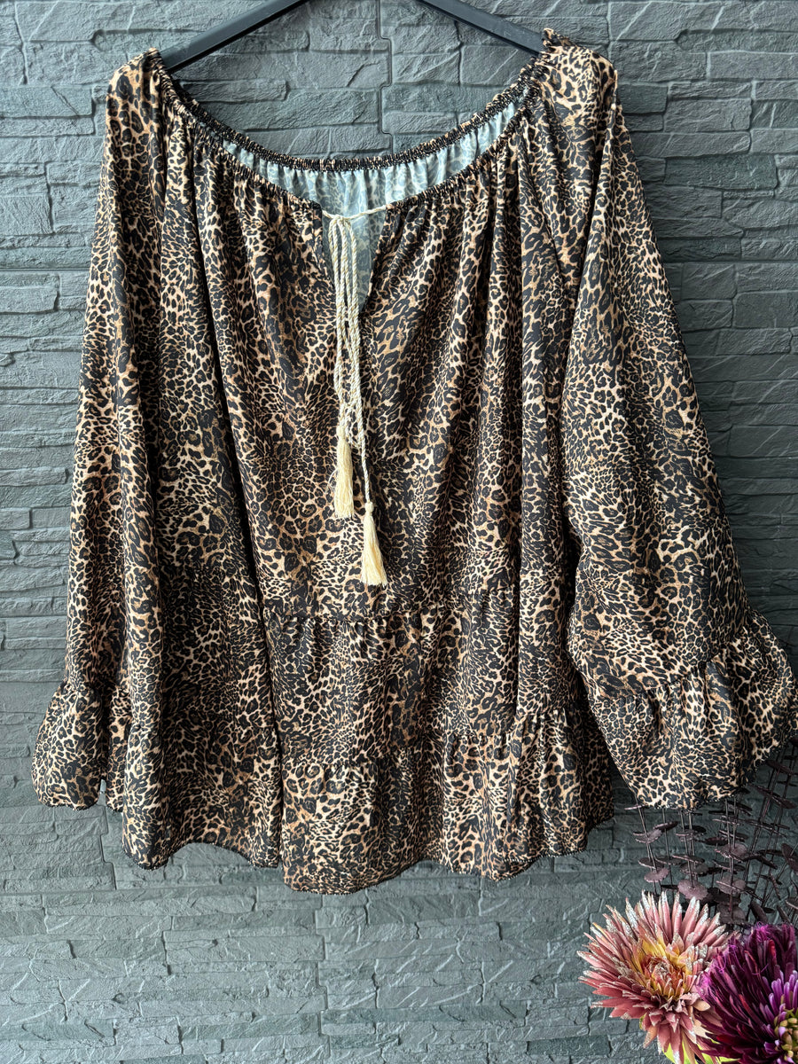 Bluse Wild Elegance (52/56)