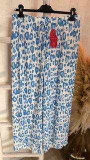 Plissee Hose (46/56)