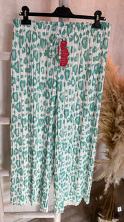 Plissee Hose (46/56)