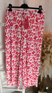 Plissee Hose (46/56)