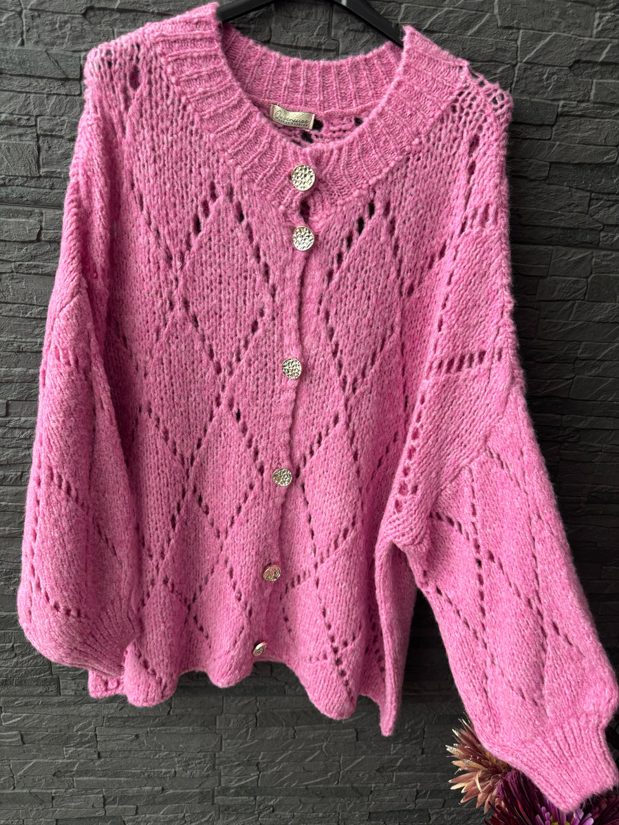 Strickjacke Hug-Me (48/56)