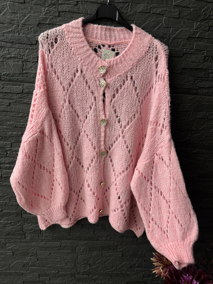 Strickjacke Hug-Me (48/56)