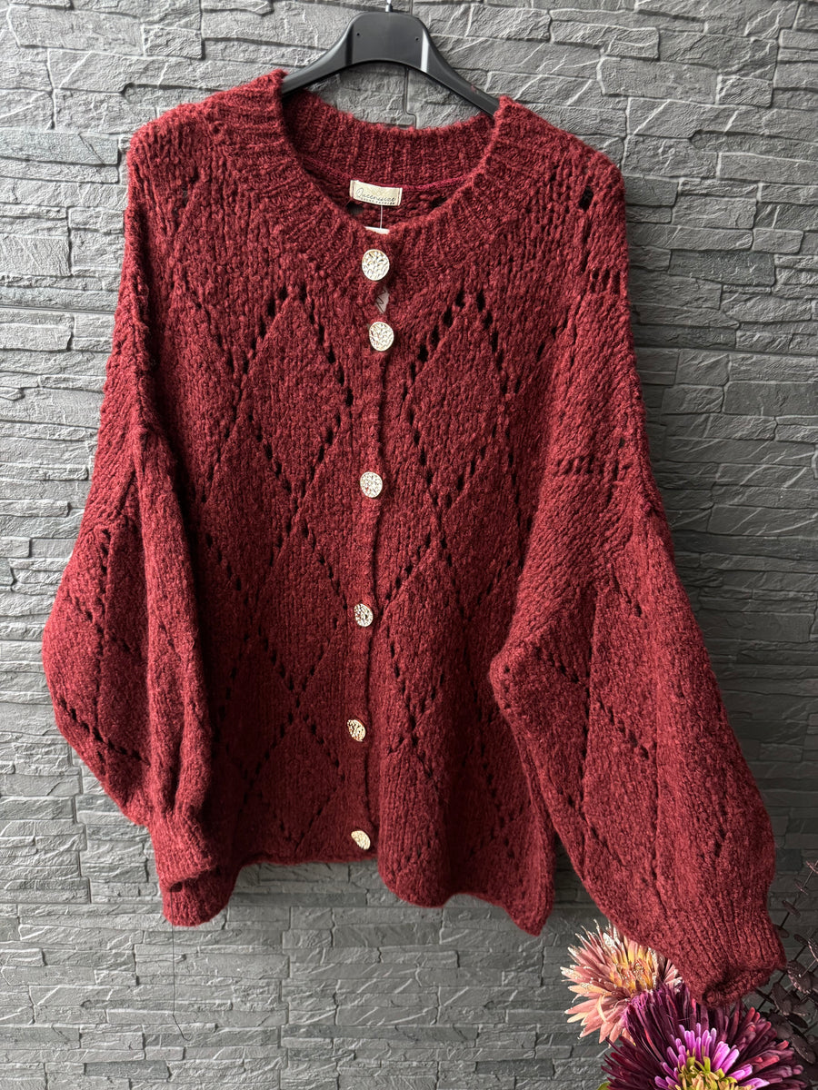 Strickjacke Hug-Me (48/56)
