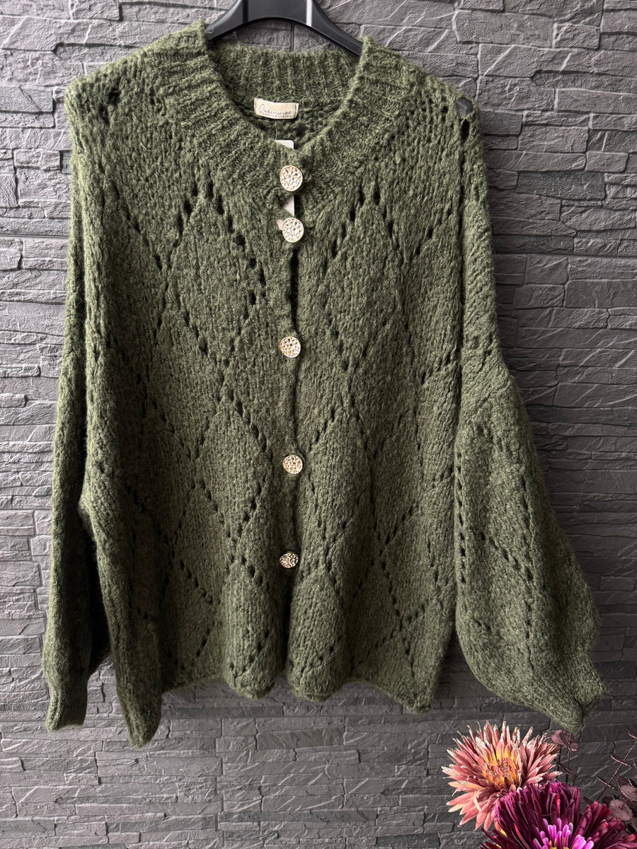Strickjacke Hug-Me (48/56)