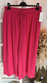 Plissee Hose (46/56)