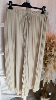 Plissee Hose (46/56)