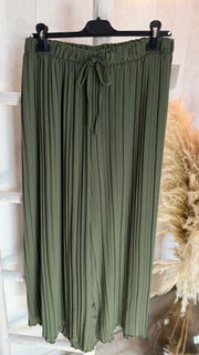 Plissee Hose (46/56)