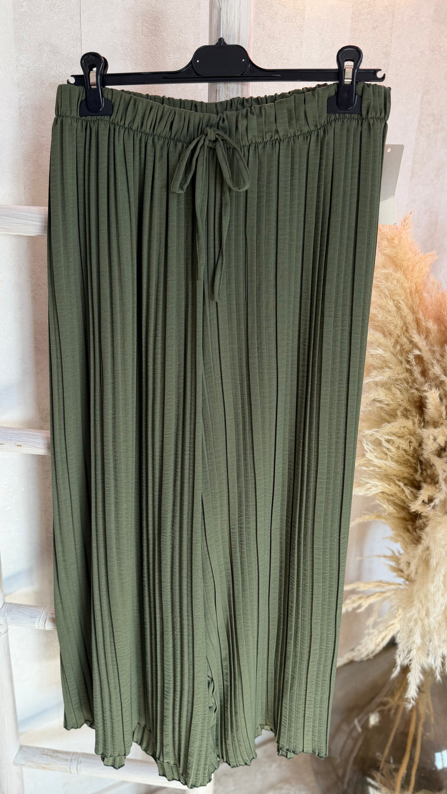 Plissee Hose (46/56)