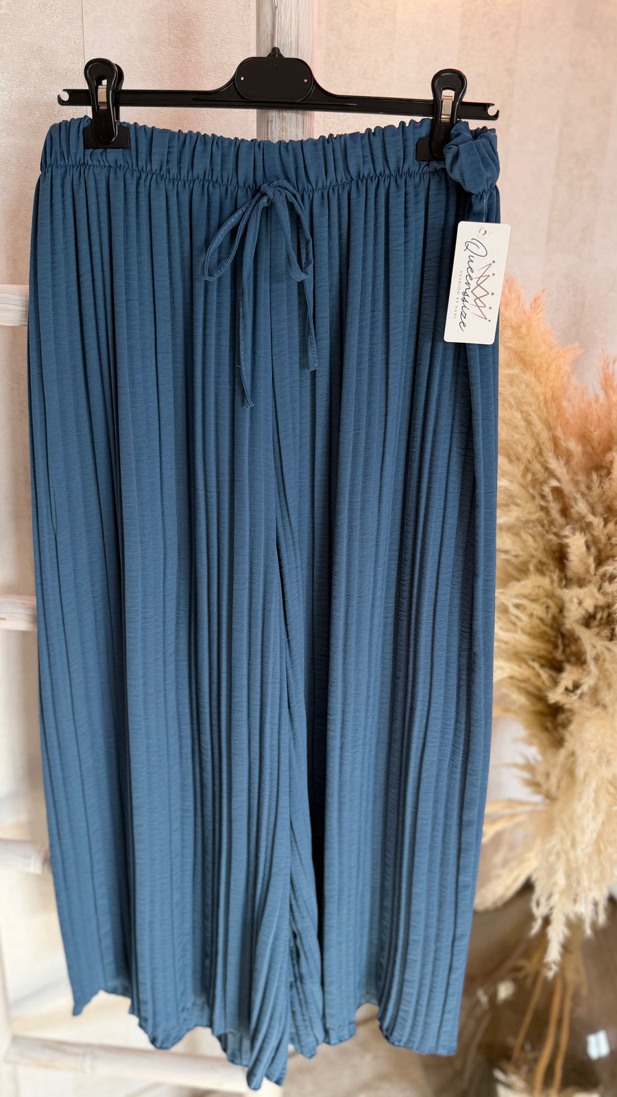 Plissee Hose (46/56)