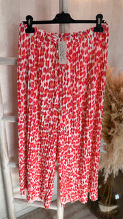 Plissee Hose (46/56)