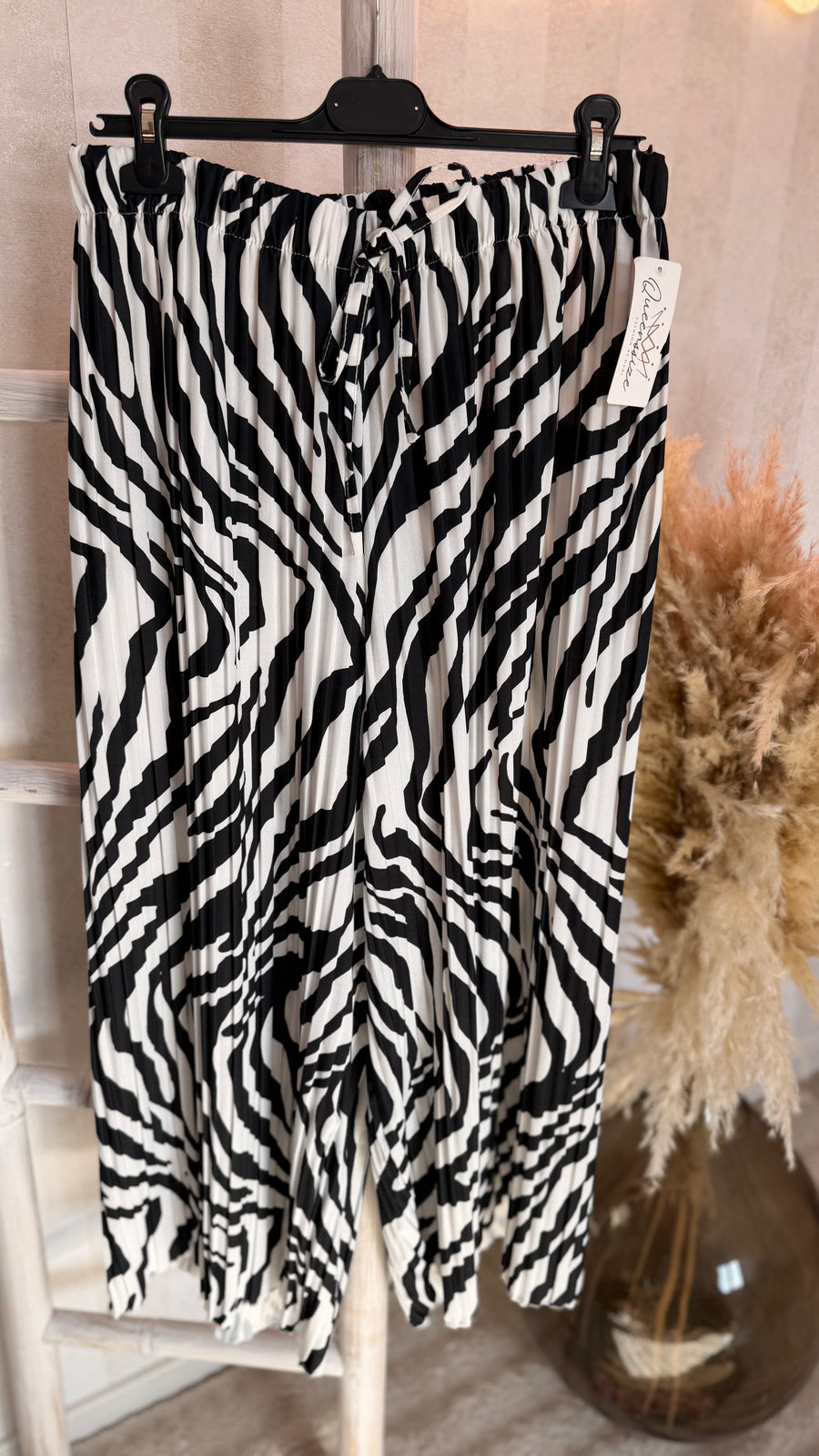 Plissee Hose (46/56)