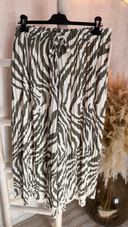 Plissee Hose (46/56)