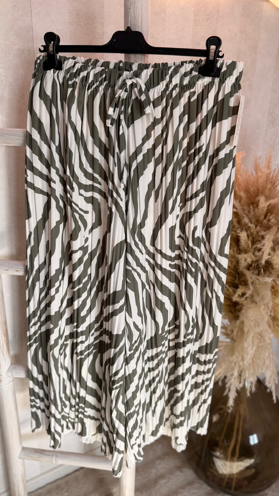 Plissee Hose (46/56)