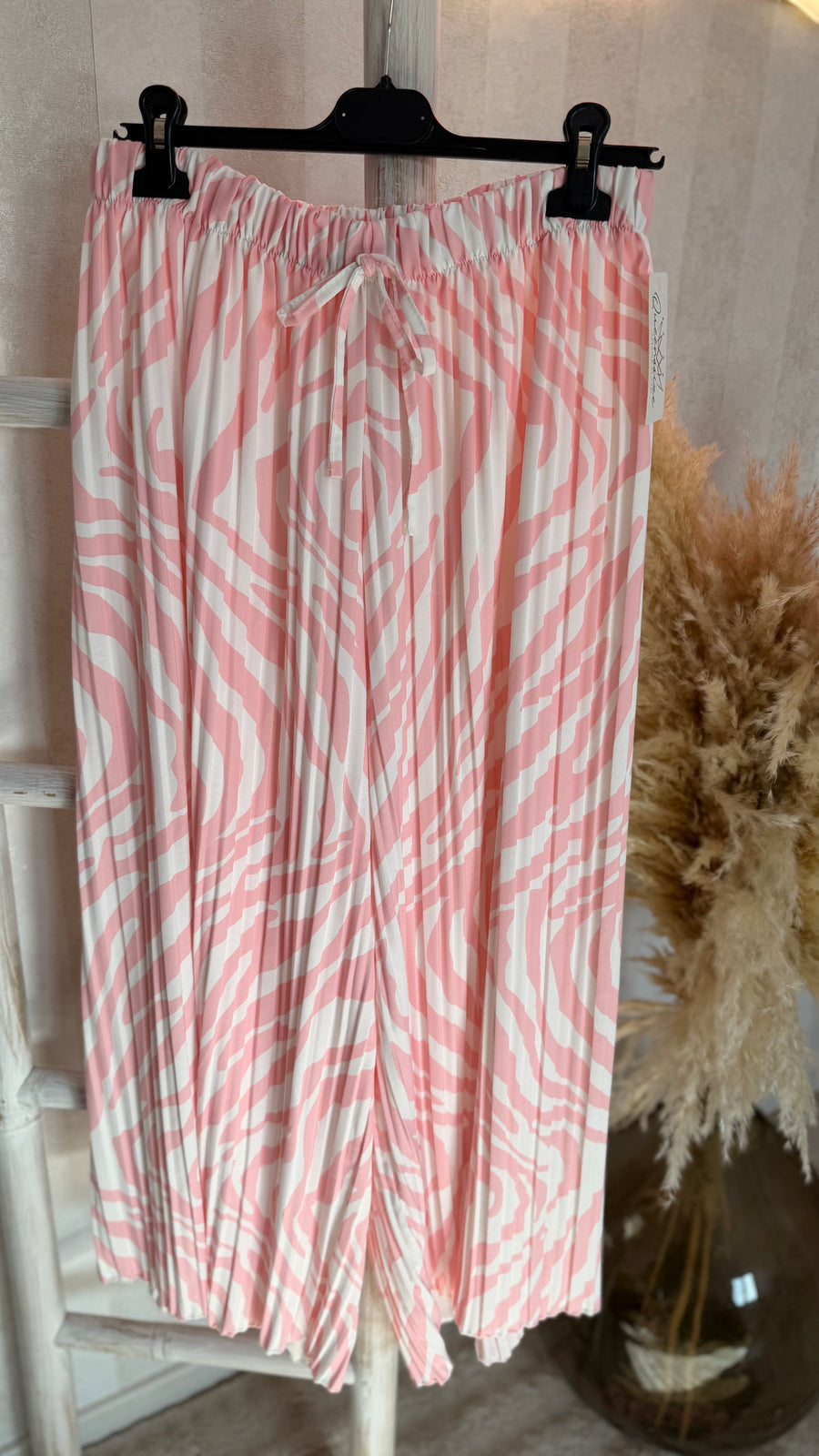 Plissee Hose (46/56)