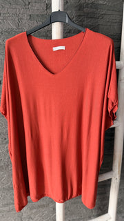 Basic Shirt Amelie 48/56