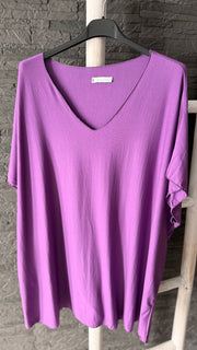 Basic Shirt Amelie 48/56