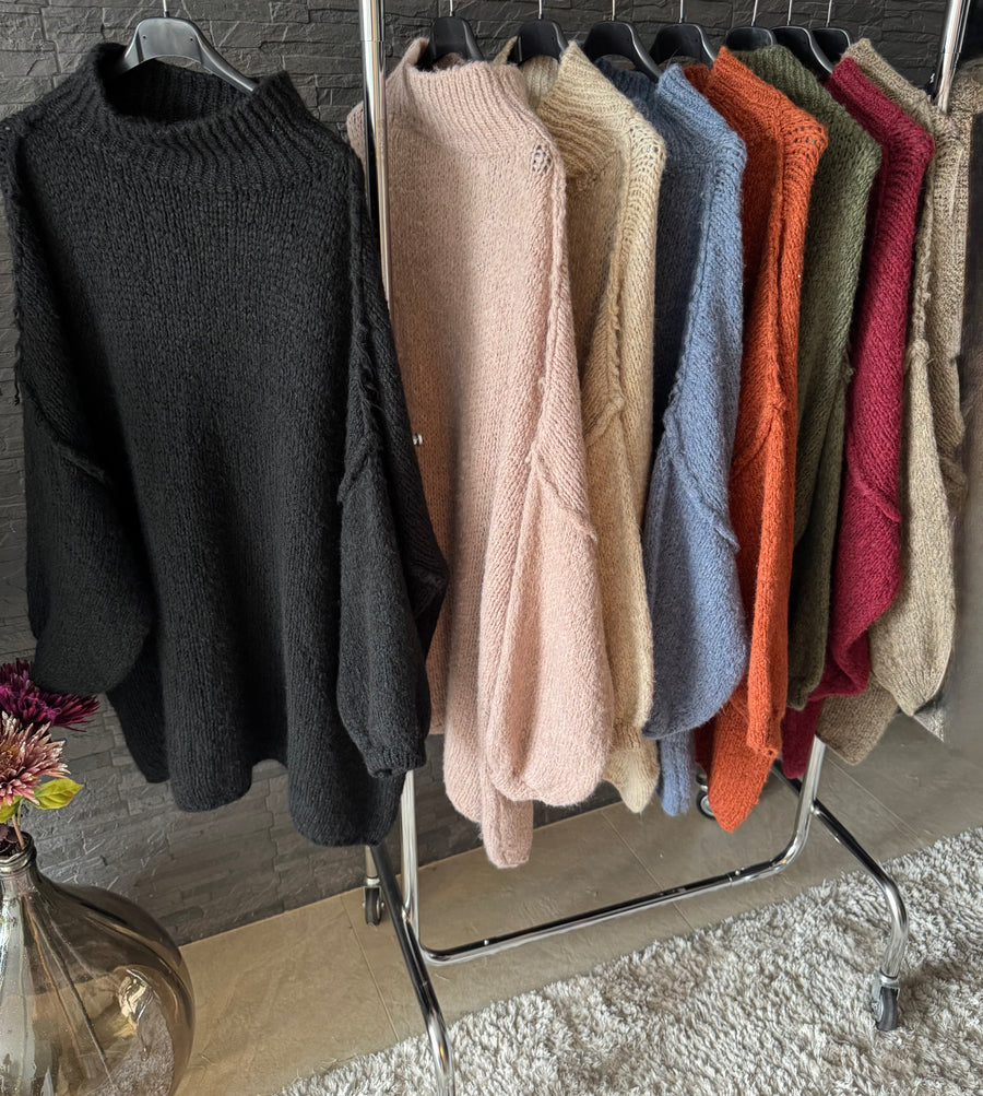Pullover Pur-Komfort (50/58)