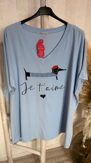 T-Shirt Cute Prints (52/58)