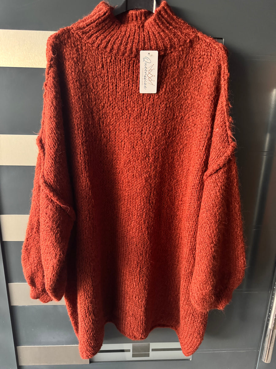 Pullover Pur-Komfort (50/58)