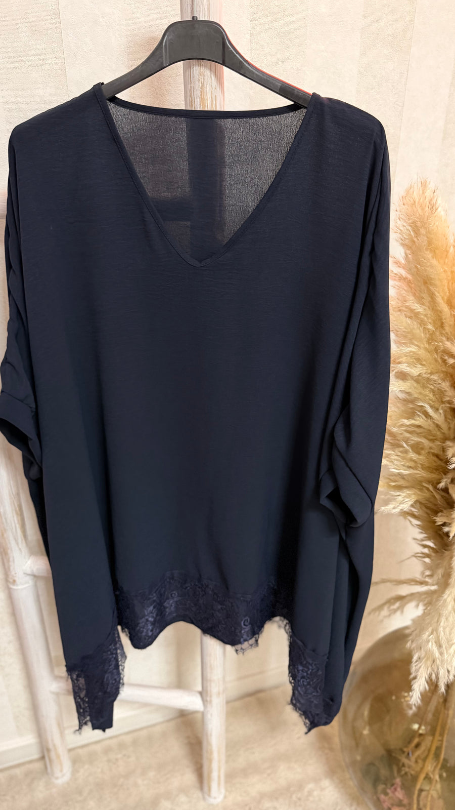 Curvy Bluse Marie (54/60)