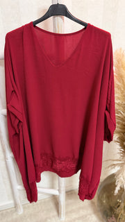 Curvy Bluse Marie (54/60)