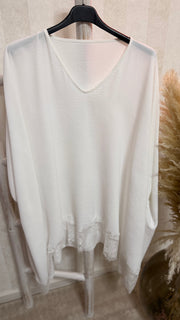 Curvy Bluse Marie (54/60)