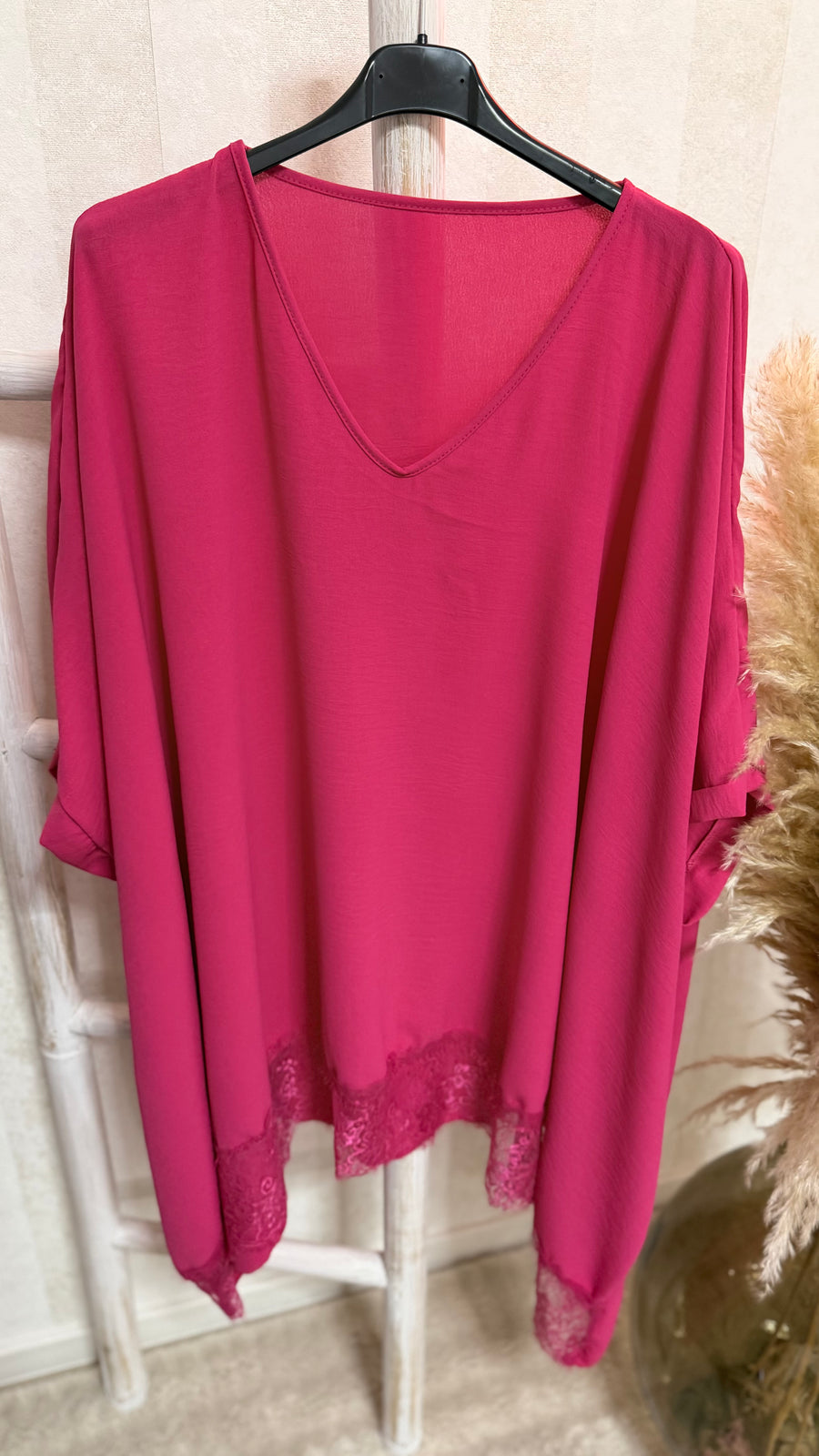 Curvy Bluse Marie (54/60)