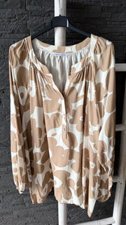 Curvy Bluse Daisy 52/56