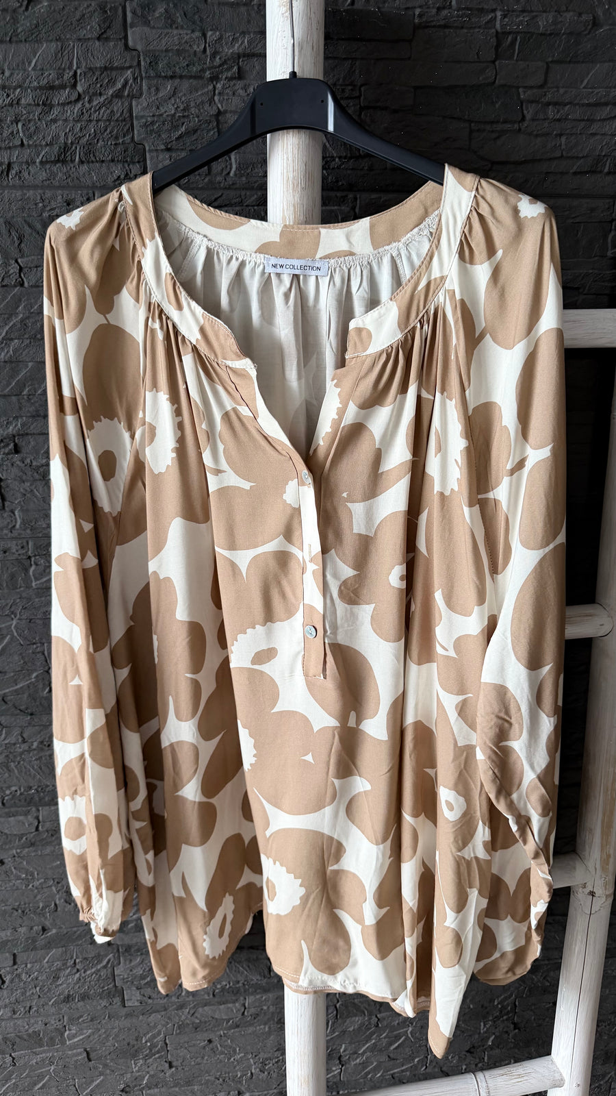 Curvy Bluse Daisy 52/56