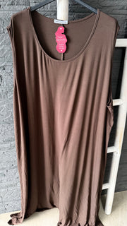 Curvy Maxikleid Jessy 54/58