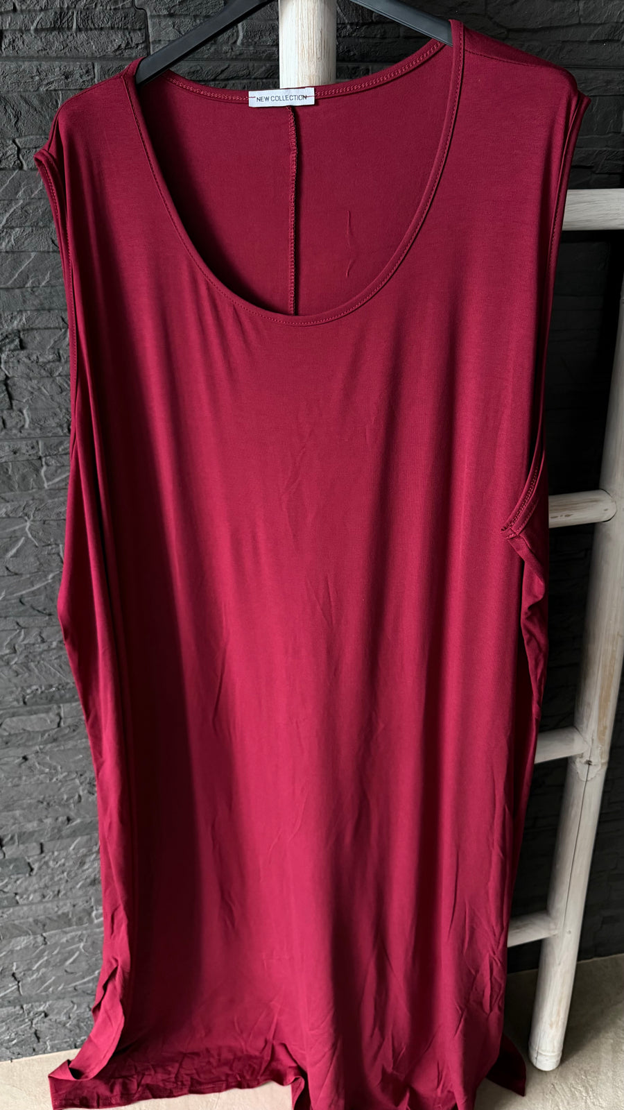 Curvy Maxikleid Jessy 54/58