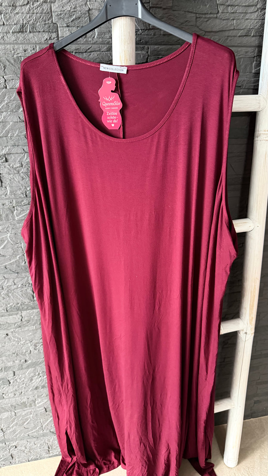 Curvy Maxikleid Jessy 54/58