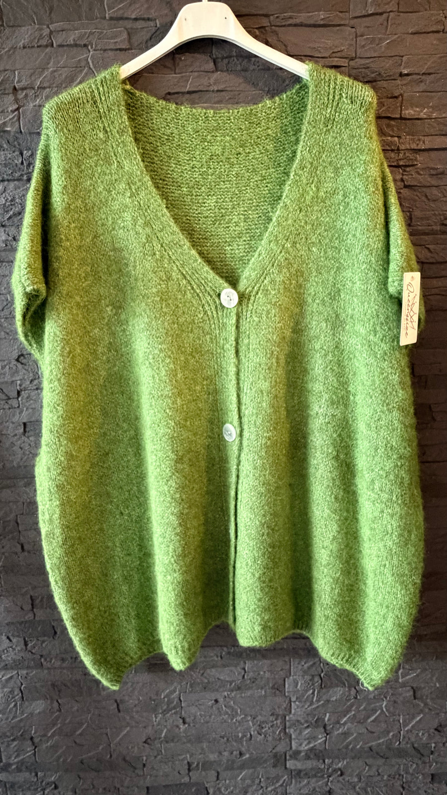 Curvy Weste Pia 48/56