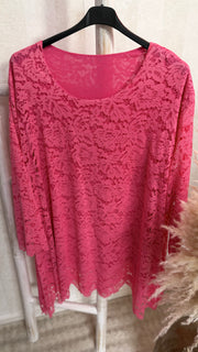 Spitzentunika Alessia (54/58)