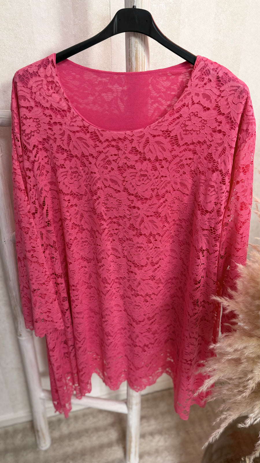 Spitzentunika Alessia (54/58)