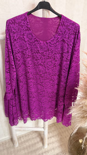 Spitzentunika Alessia (54/58)