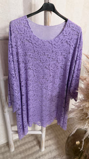 Spitzentunika Alessia (54/58)