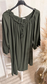 Musselin-Tunika Dalia (52/56)