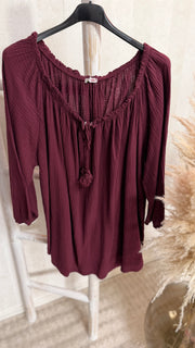 Musselin-Tunika Dalia (52/56)