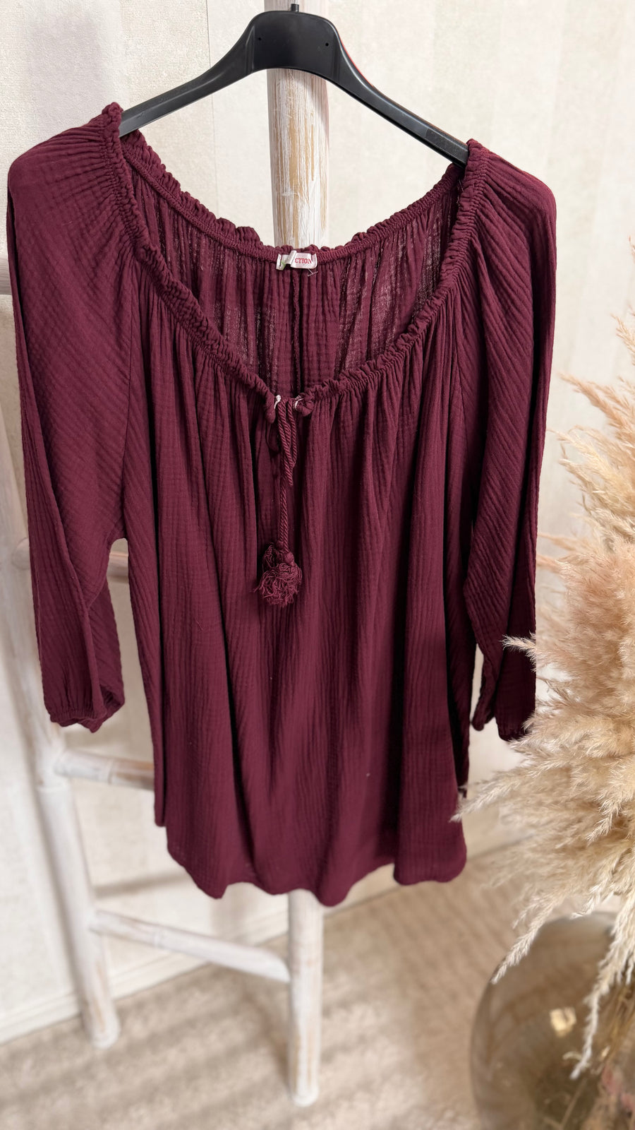 Musselin-Tunika Dalia (52/56)