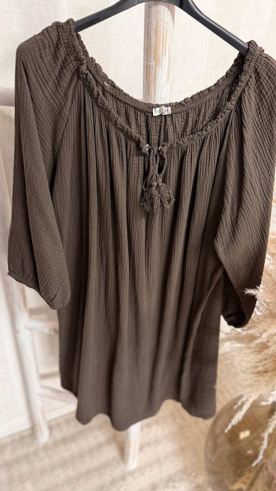 Musselin-Tunika Dalia (52/56)