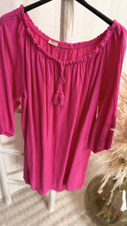 Musselin-Tunika Dalia (52/56)