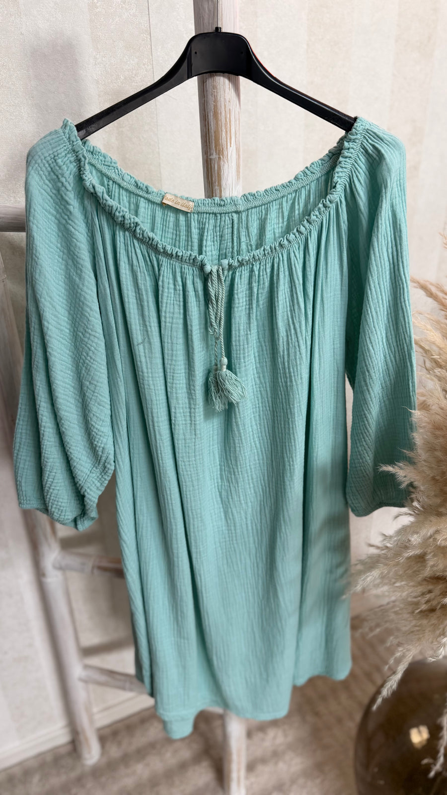 Musselin-Tunika Dalia (52/56)