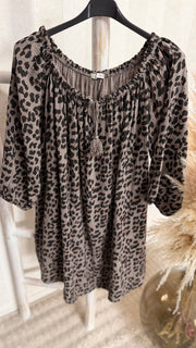 Musselin-Tunika Dalia (52/56)