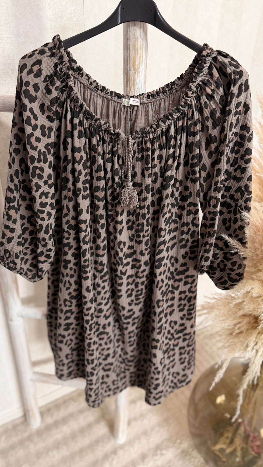 Musselin-Tunika Dalia (52/56)